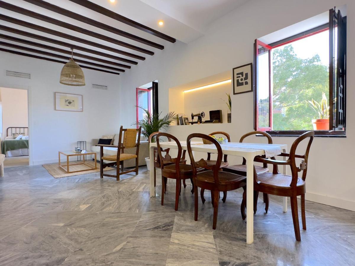 Villa Clavero Three Premium Apt Málaga Kültér fotó