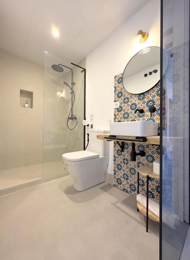 Villa Clavero Three Premium Apt Málaga Kültér fotó