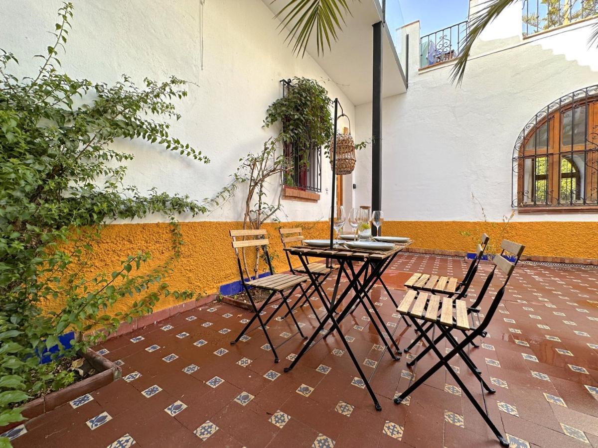 Villa Clavero Three Premium Apt Málaga Kültér fotó