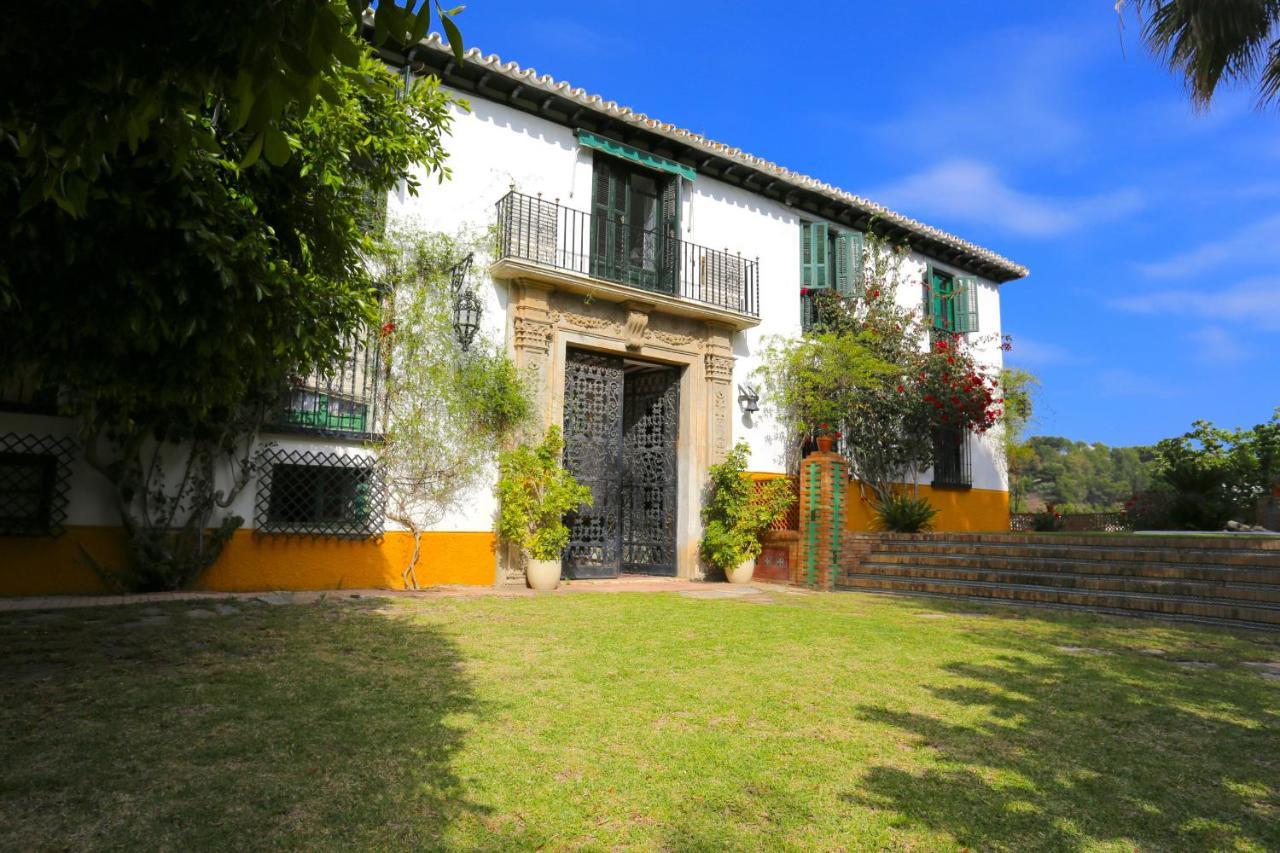 Villa Clavero Three Premium Apt Málaga Kültér fotó