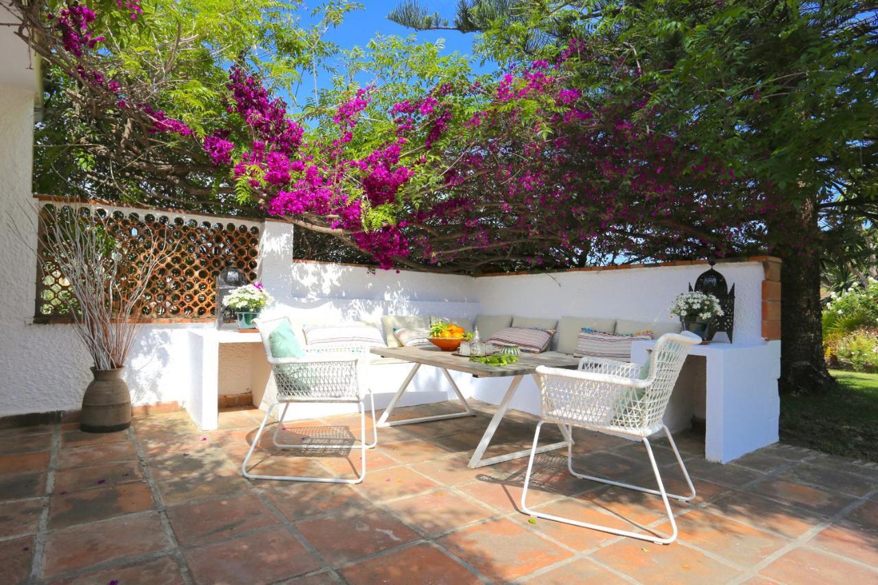 Villa Clavero Three Premium Apt Málaga Kültér fotó