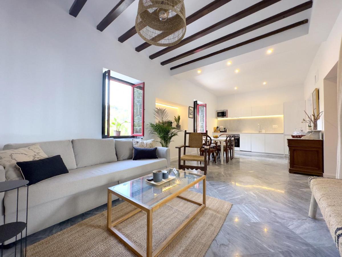 Villa Clavero Three Premium Apt Málaga Kültér fotó
