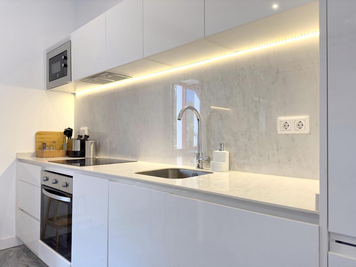 Villa Clavero Three Premium Apt Málaga Kültér fotó