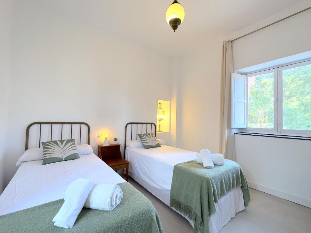 Villa Clavero Three Premium Apt Málaga Kültér fotó