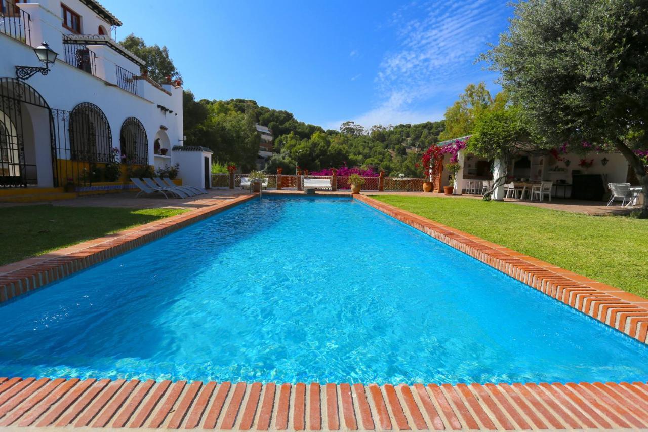Villa Clavero Three Premium Apt Málaga Kültér fotó