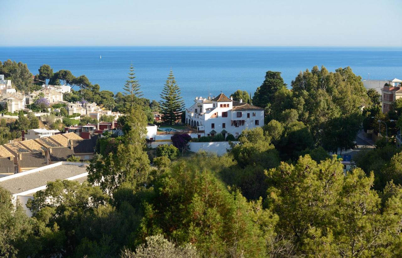 Villa Clavero Three Premium Apt Málaga Kültér fotó