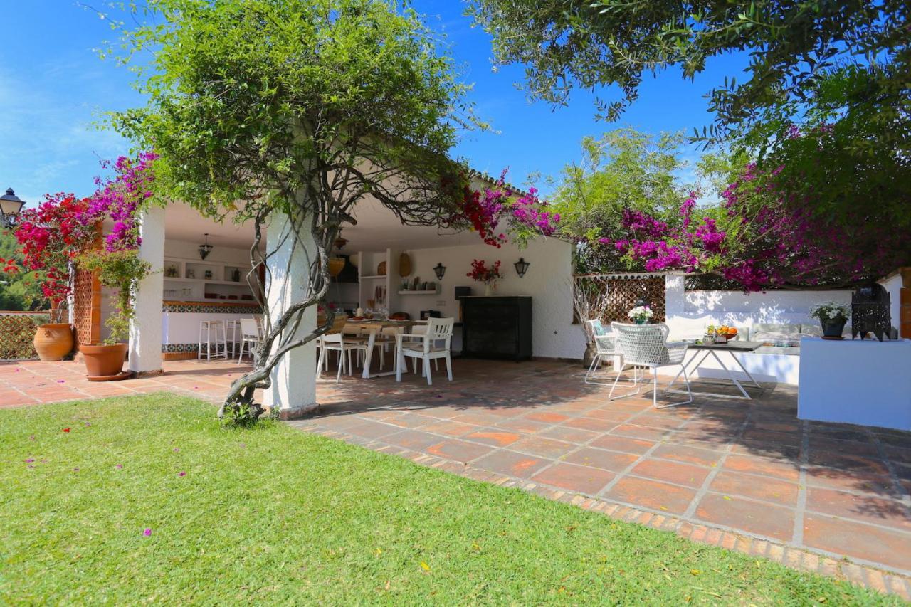 Villa Clavero Three Premium Apt Málaga Kültér fotó