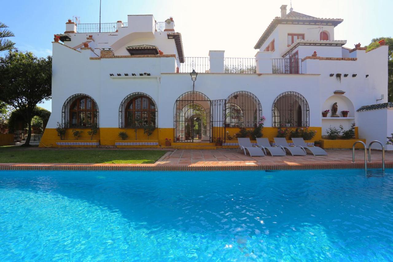 Villa Clavero Three Premium Apt Málaga Kültér fotó