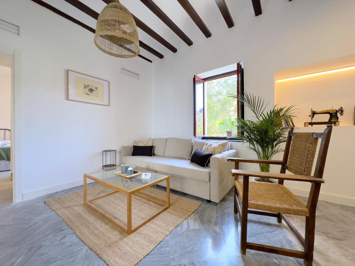 Villa Clavero Three Premium Apt Málaga Kültér fotó