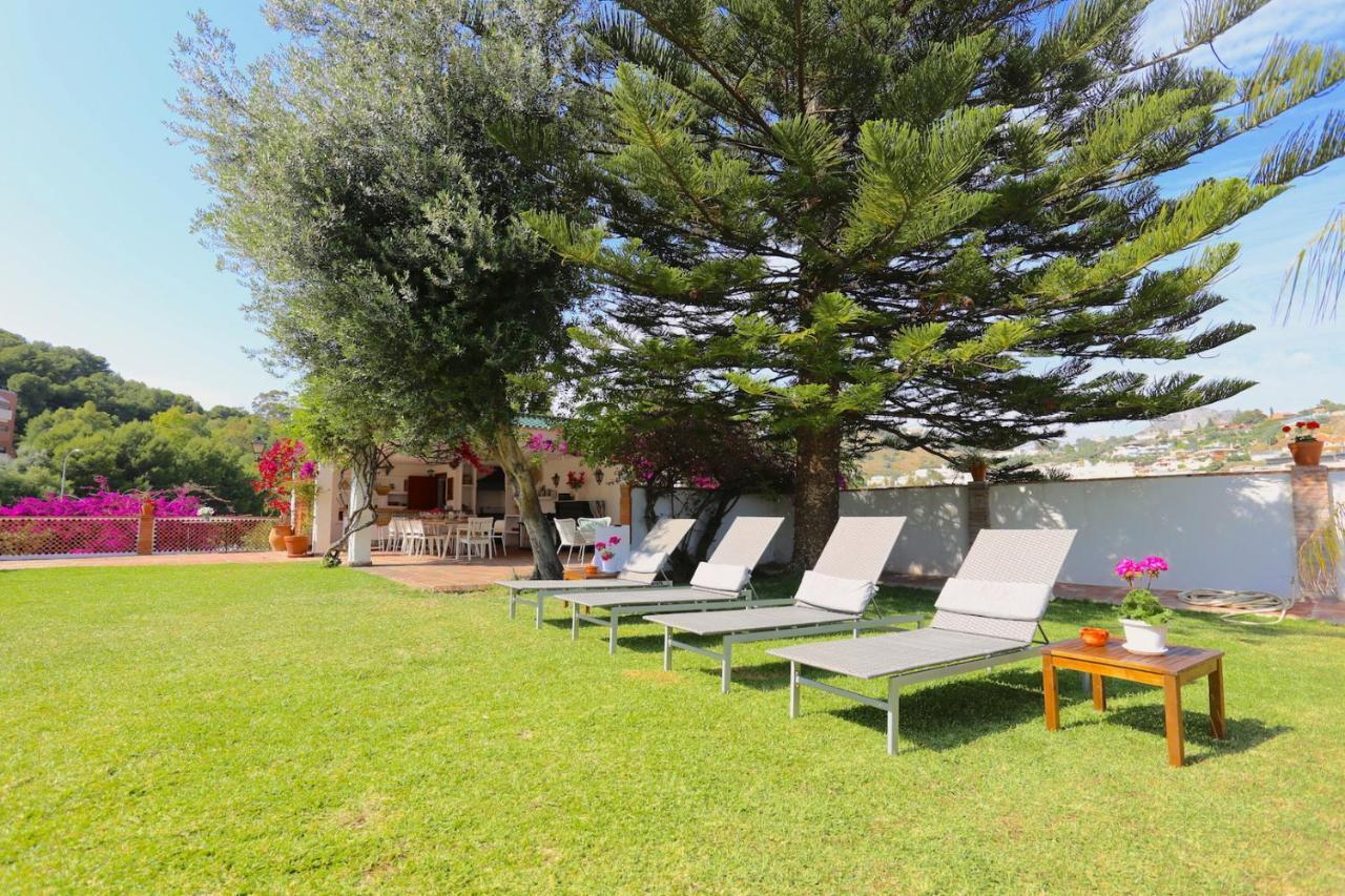 Villa Clavero Three Premium Apt Málaga Kültér fotó