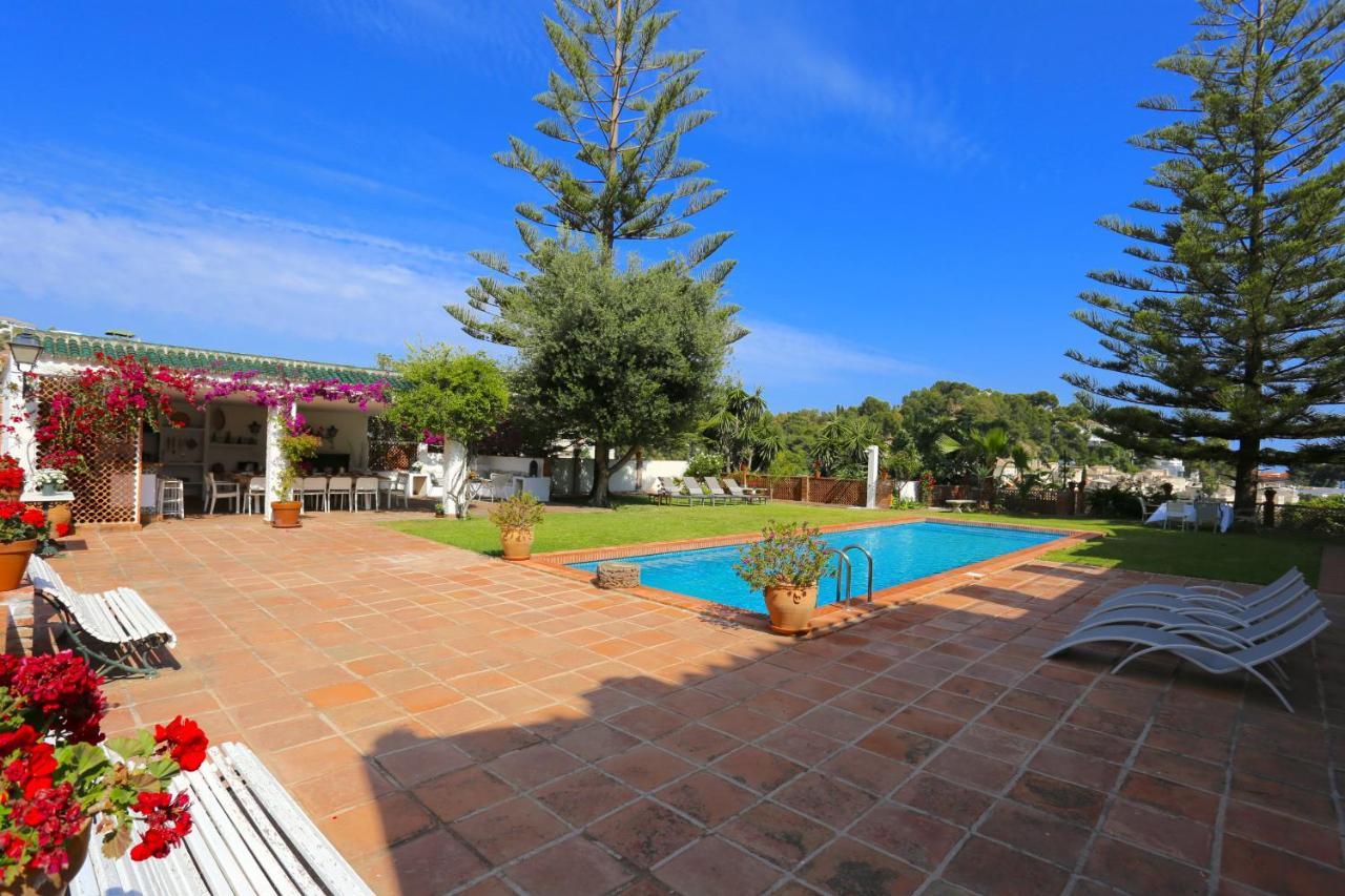 Villa Clavero Three Premium Apt Málaga Kültér fotó