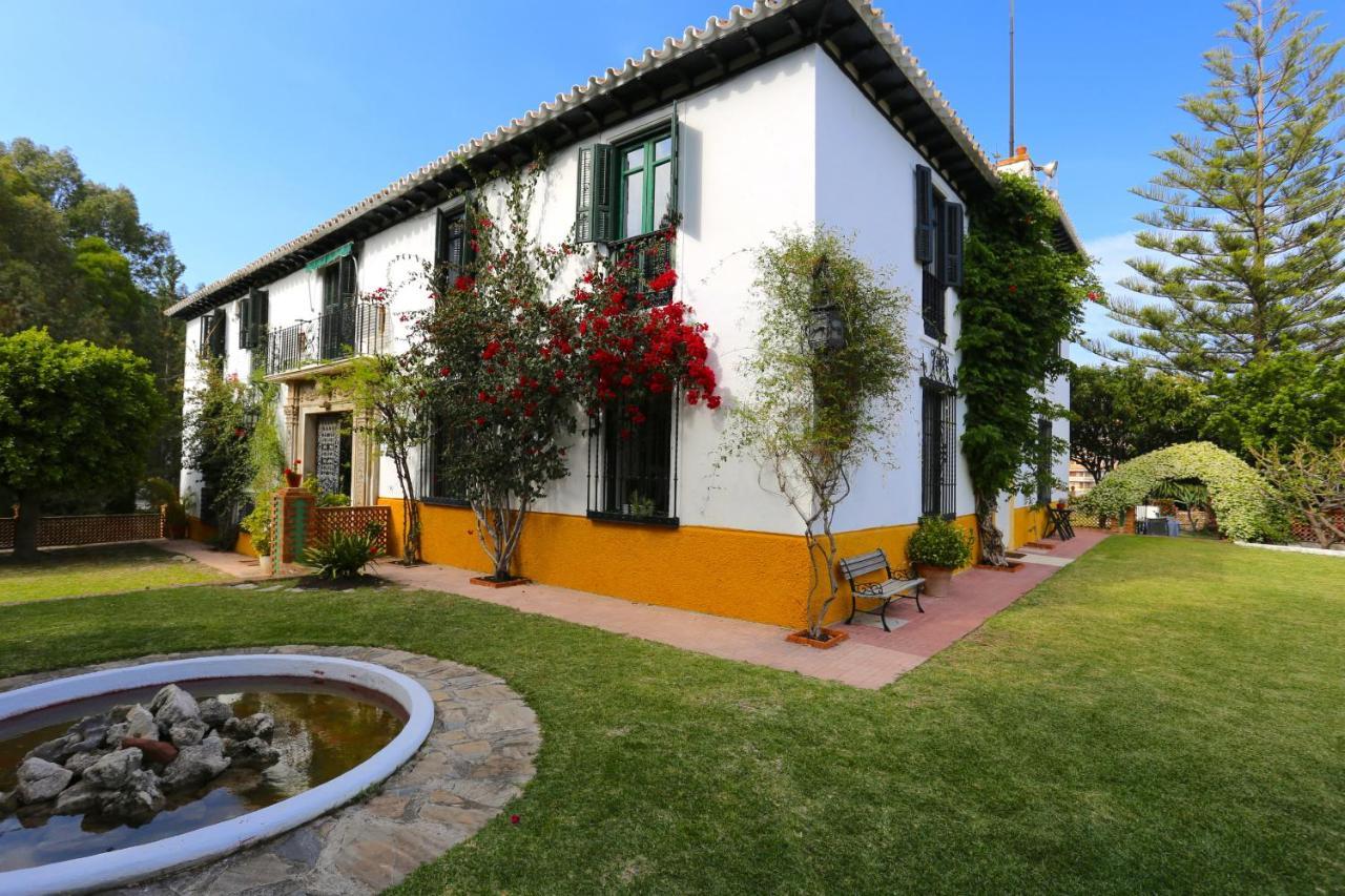 Villa Clavero Three Premium Apt Málaga Kültér fotó