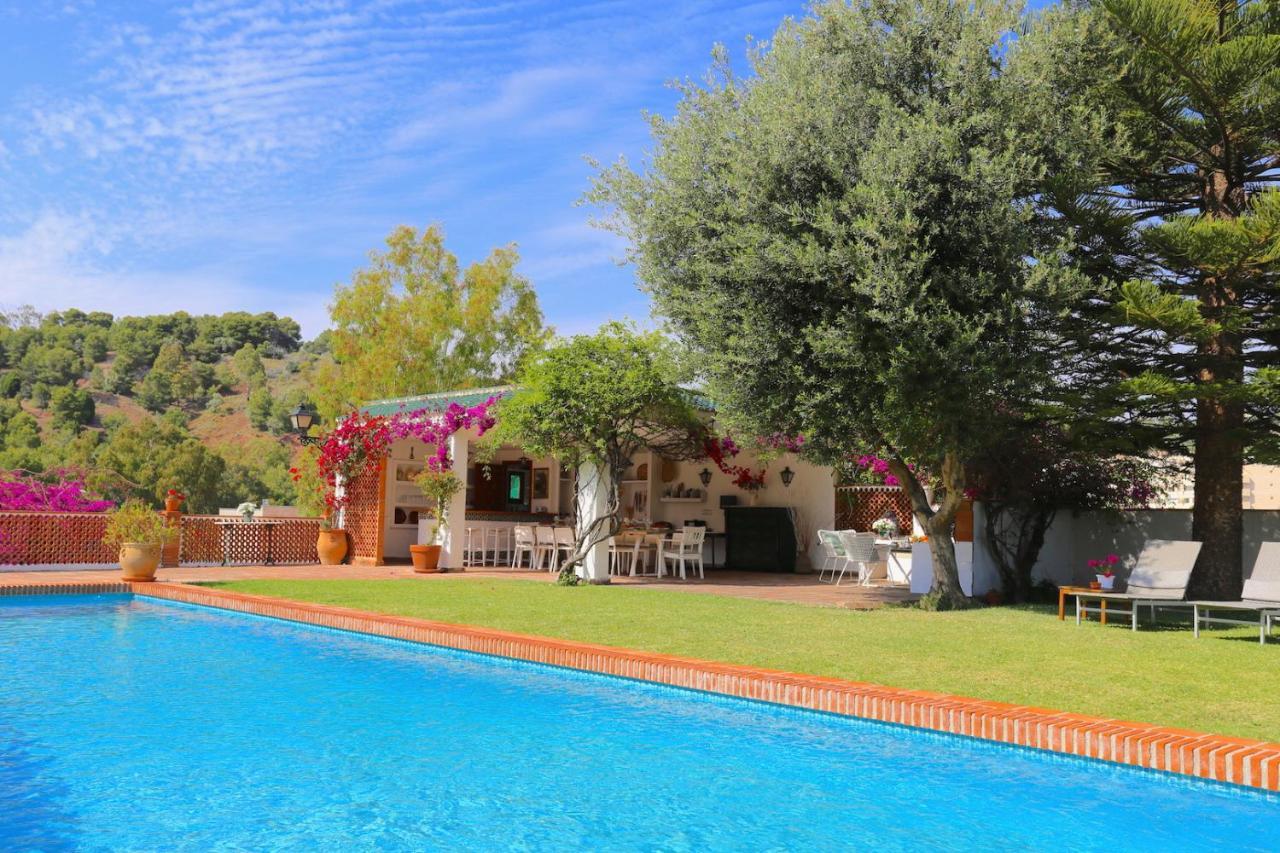 Villa Clavero Three Premium Apt Málaga Kültér fotó