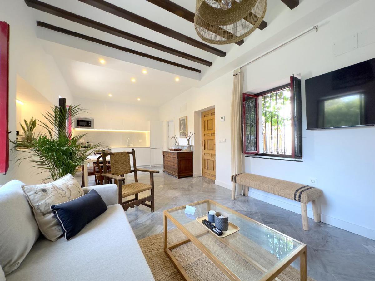Villa Clavero Three Premium Apt Málaga Kültér fotó