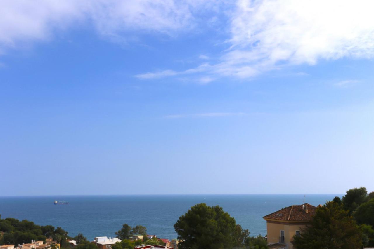 Villa Clavero Three Premium Apt Málaga Kültér fotó