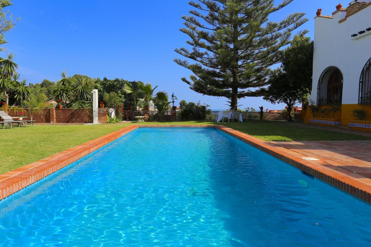 Villa Clavero Three Premium Apt Málaga Kültér fotó
